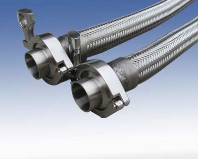 Latest company news about Spezifikation und Vorsichtsmaßnahmen für die Verwendung von Metallschläuchen